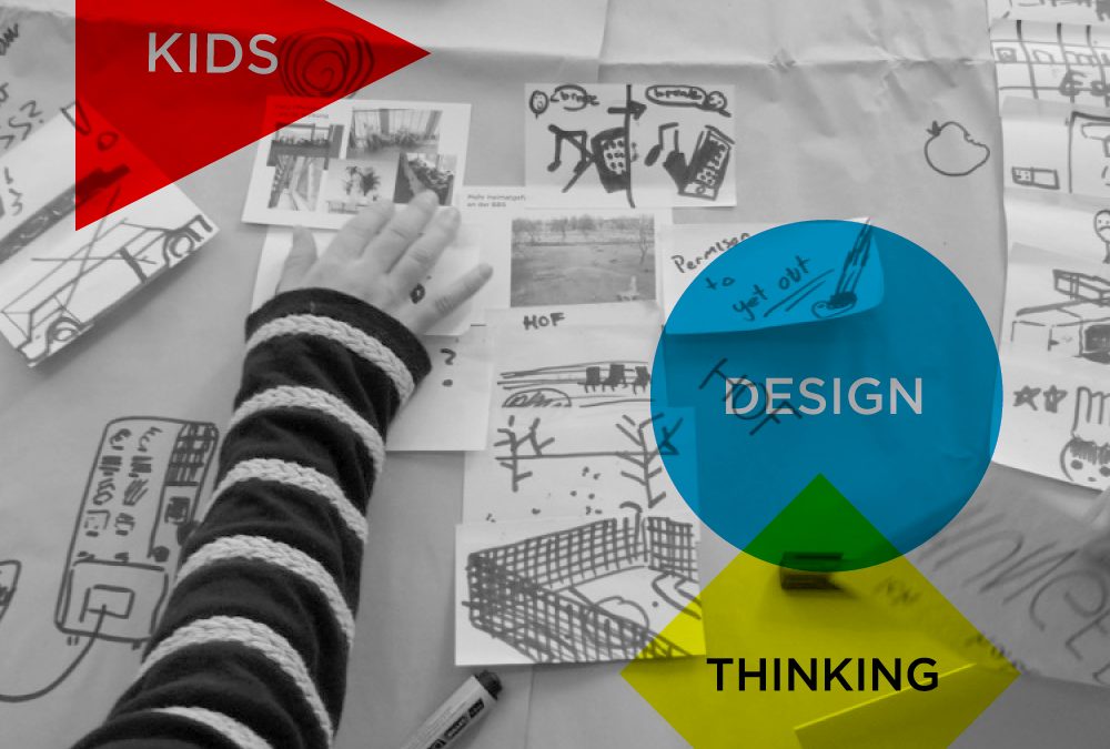 Design Thinking Kids Club